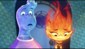 Élémentaire - bande-annonce VF du nouveau Pixar
