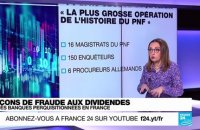 Soupçons de fraude aux dividendes : cinq grandes banques perquisitionnées en France
