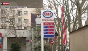 Ile-de-France: certaines stations-service sont touchées par des pénuries de carburants