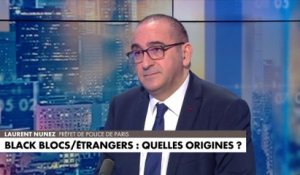 Laurent Nuñez : «Les black blocs sont de véritables stratèges du désordre»