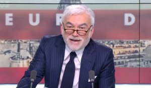 “Partir un jour…” : Pascal Praud reprend les 2Be3 sur CNEWS et fait passer un message à Emmanuel Macron !