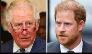 Le roi Charles et le prince William n'ont "pas l'intention d'accueillir chaleureusement Harry" lors