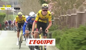 Le résumé de la course, remportée par Christophe Laporte - Cyclisme - A travers la Flandre