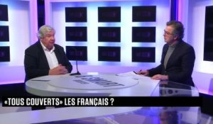 SMART ASSUR' - L'interview de Jean-Manuel Kupiec (OCIRP) par Arnaud Ardoin