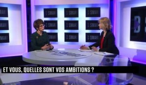 SMART LEADERS - L'interview de Dominique Bellos (Dominique Bellos Consulting) par Florence Duprat