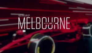 Ferrari - Leclerc : ''J’aime Melbourne''