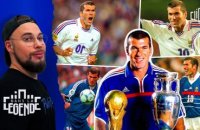 Zidane : le mythe de la génération 1998 (2ème partie) - Dans La Légende - CANAL+