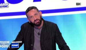 Zapping du 31/03 : "Il est dangereux pour la France" : Cyril Hanouna clashe le patron de l'information de TF1