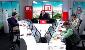 Le journal RTL de 8h30 du 01 avril 2023