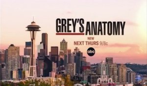 Grey's Anatomy - Promo 19x13