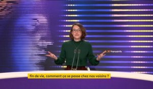 Fin de vie : "On ne s’attend pas à ce qu'Emmanuel Macron reprenne toutes les propositions mais on veut des réponses", lance Claire Thoury, la présidente du comité de gouvernance de la Convention citoyenne