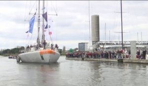 La goélette Tara est repartie en mer pour une nouvelle mission scientifique