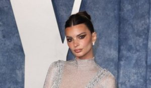 Emily Ratajkowski se confie sur son désir d’avoir d’autres enfants seule