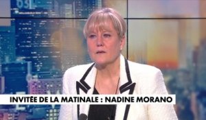 Nadine Morano : «La réforme des retraites, c’est exactement la démonstration de ce que représente Emmanuel Macron»