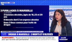 Fusillades à Marseille: quel âge avaient les victimes?
