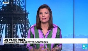JO Paris-2024 : une manne pour les petites entreprises françaises