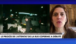 Le procès de l'attentat de la rue Copernic a débuté ce lundi, sans l'accusé