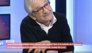 Jean-Pierre Descombes (Les Jeux de 20 heures) cash sur son état de santé : "J’ai essayé de cacher cette maladie pendant 10 ans, mais ça s’ac...