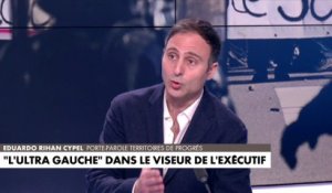 Eduardo Rihan Cypel : «Je crois que Jean-Luc Mélenchon est dans l'ambiguïté»