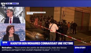 Kaouther Ben Mohamed, présidente de "Marseille en colère": "Ce sont des victimes collatérales"