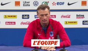 Renard reprend le capitanat, Geyoro et Le Sommer vice-capitaines - Foot - Bleues