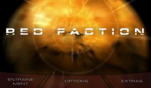 Red Faction online multiplayer - ps2