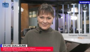 L'Europe et vous (épisode 3): Sylvie Guillaume: «Communiquer le salaire des collègues? Ce tabou ne doit plus être prioritaire, l’important c’est de lutter contre les inégalités sociales »