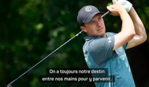 Masters - Spieth "inspiré" par les exploits de Woods et Mickelson à Augusta