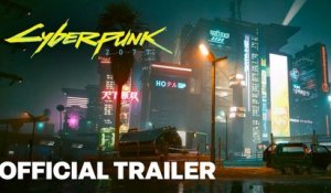 Cyberpunk 2077 | Ray Tracing: Overdrive Mode - Technology Preview Reveal