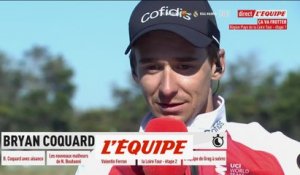 Coquard : «Une super victoire» - Cyclisme - Région Pays de la Loire