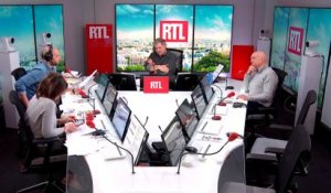 Le journal RTL de 8h du 05 avril 2023
