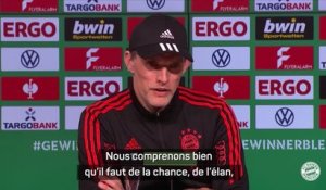 Coupe d'Allemagne - Tuchel : "Les matches ne sont pas gagnés d’avance"