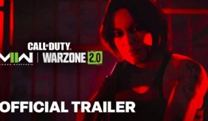 COD: Modern Warfare II & Warzone 2.0 | Season 03 – Alejandro vs. Valeria Trailer