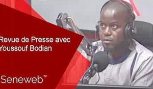 Revue de Presse du 6 Avril 2023 avec Youssouf Bodian