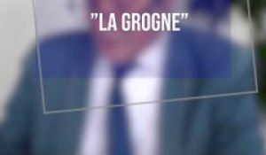 "La grogne", Jean Pruvost