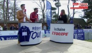 le debrief de la 2e étape - Cyclisme - Région Pays de la Loire