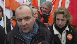 Retraites : « Il y a une forme de crise démocratique», alerte Laurent Berger