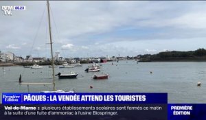 La Vendée attend les touristes pour ce week-end de Pâques