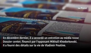 « Paranoïa », « vide informationnel » : un ex-officier russe se livre sur Vladimir Poutine