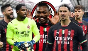 JT Foot Mercato : le plan de l'AC Milan pour confirmer son retour au sommet