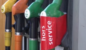 Pénurie de carburants : vers un week-end de Pâques à sec ?