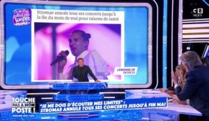 Stromae, malade, annule tous ses concerts