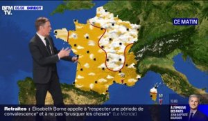 Un temps clair prévu sur l'ensemble du pays ce samedi