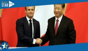 Emmanuel Macron irrespectueux en Chine ? Son “faux pas” remarqué