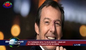 « Tu t'aperçois qu'il y a plus grave » : Jean-Luc  se confie sur le handicap de sa soeur