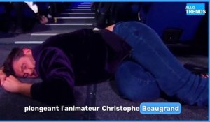Messmer captive son public et plonge Christophe Beaugrand dans un profond sommeil