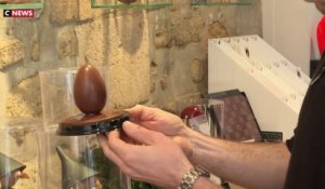 Pâques : les enjeux des artisans du chocolat pour contenir les prix