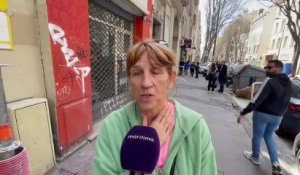 Effondrement de Tivoli : les Marseillais solidaires