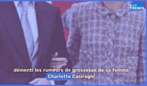 Charlotte Casiraghi – Le mystère de sa grossesse, Dimitri Rassam lève le voile chez Léa Salamé