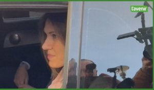 "Qatargate" : l'eurodéputée grecque Eva Kaili est sortie de prison